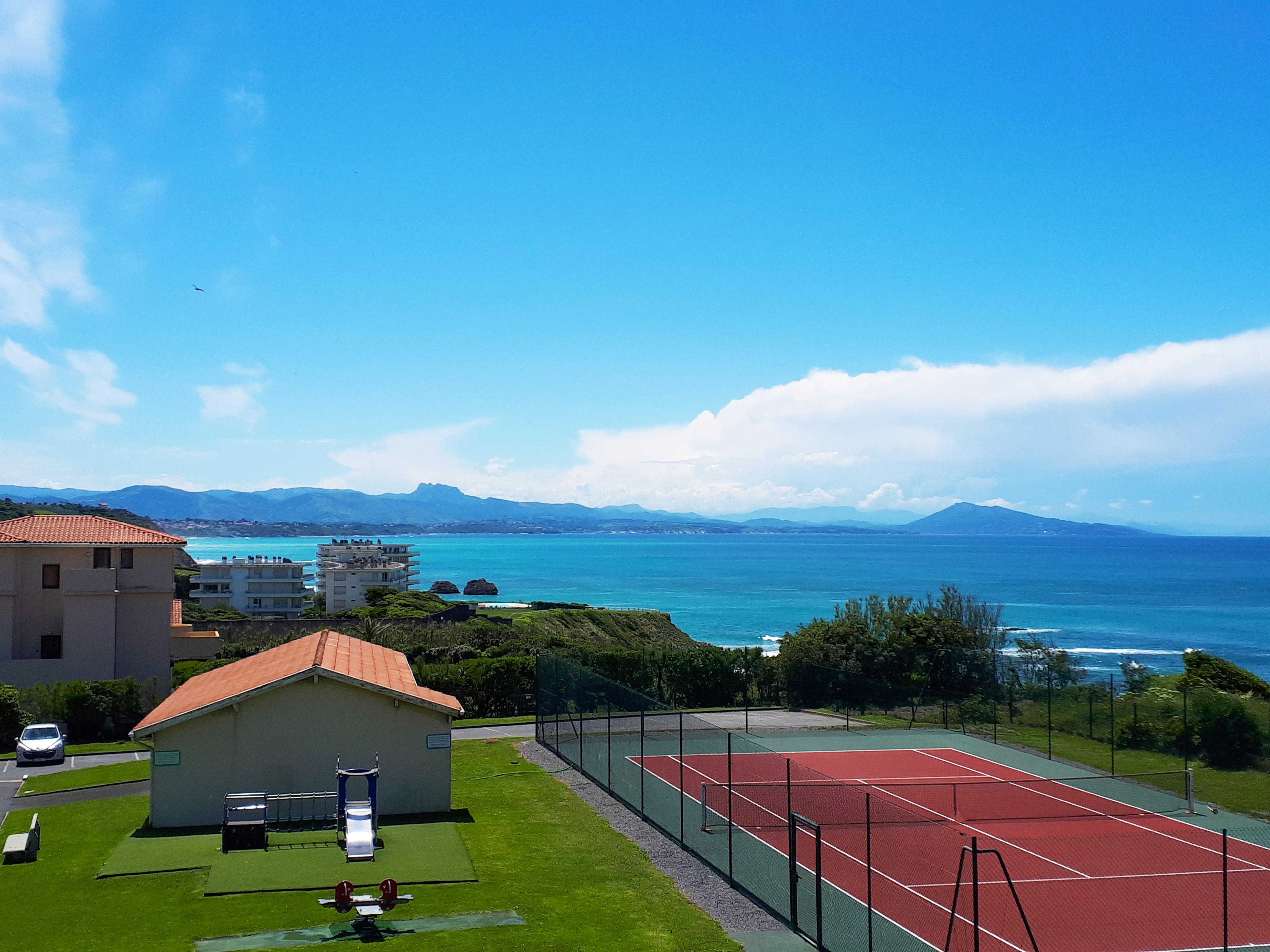 Résidence Mer&Golf Eugénie Biarritz Kültér fotó