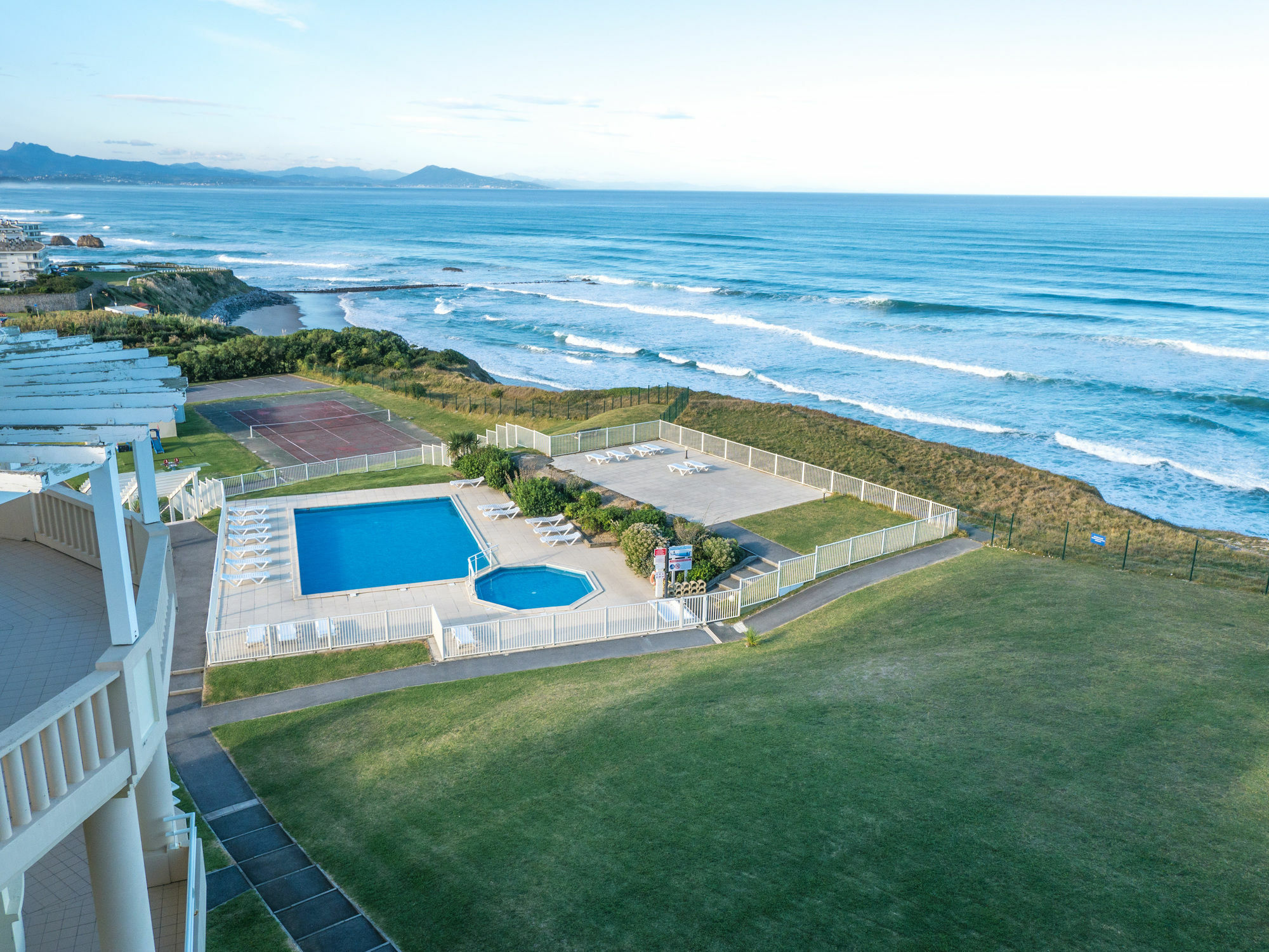 Résidence Mer&Golf Eugénie Biarritz Kültér fotó