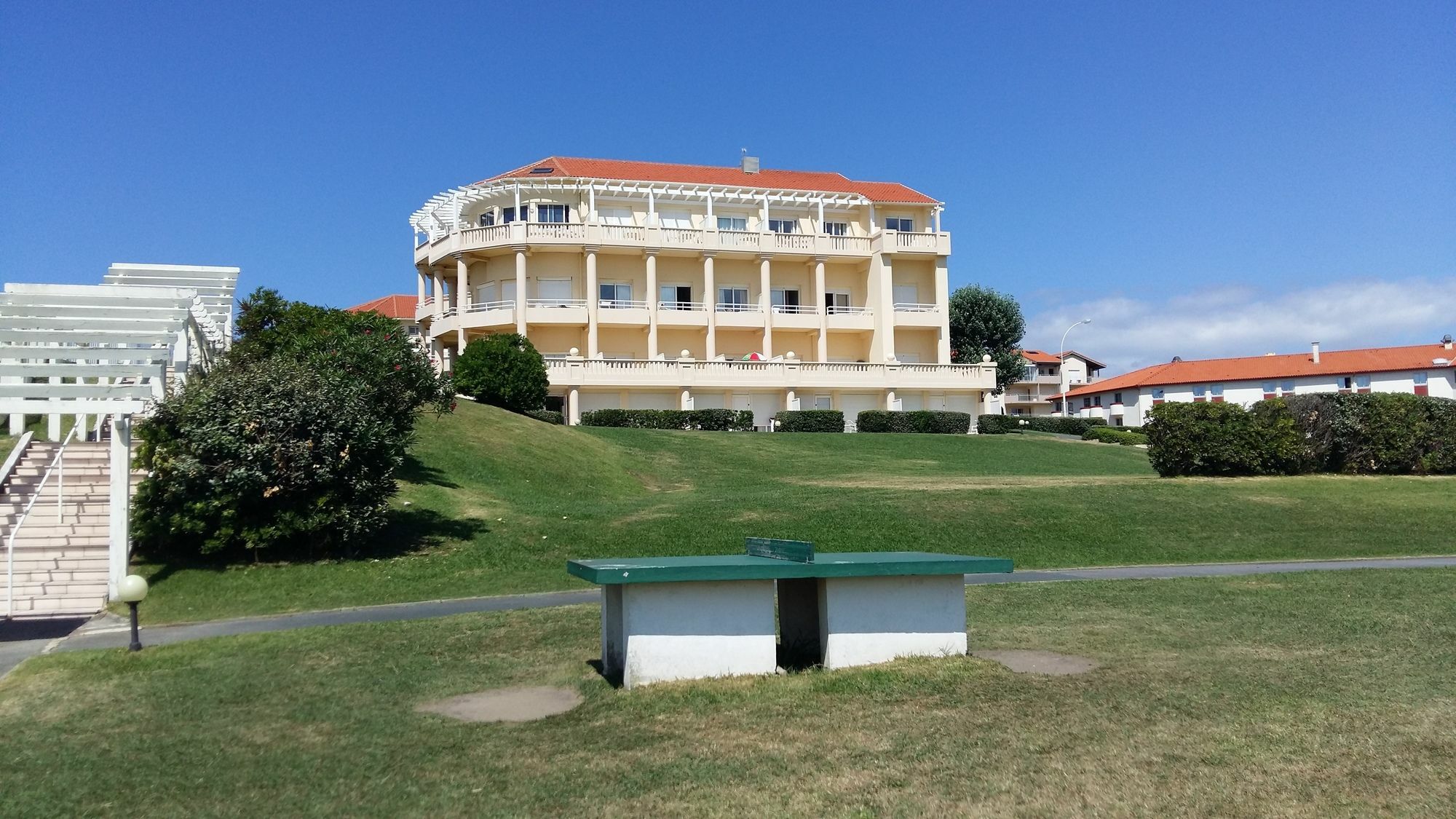 Résidence Mer&Golf Eugénie Biarritz Kültér fotó